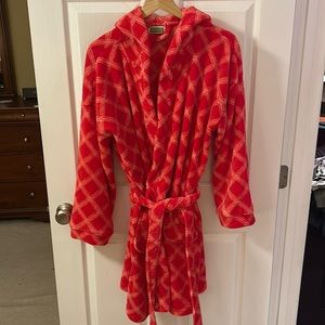 Vera Bradley Plush Robe